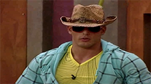 Big Brother 11 Jessie Godderz